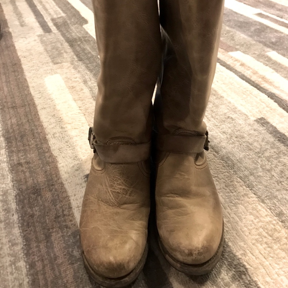 Frye tall boots